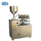 FWJ-4 Aluminum tube filling sealing machine ointment tail sealing machine - CECLE Machine