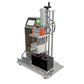 glass jar vacuum capping machine, glass bottle vacuum capping machine, twist off vacuum capping machine - CECLE Machine