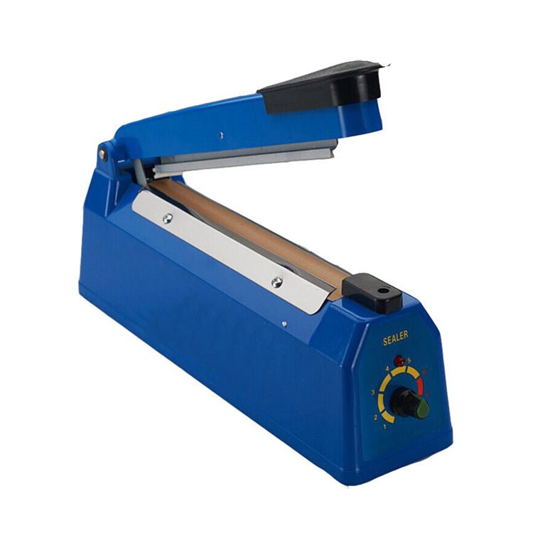 Hand Impulse Sealer Machine, Plastic Bag Manual Sealing Machine - CECLE Machine