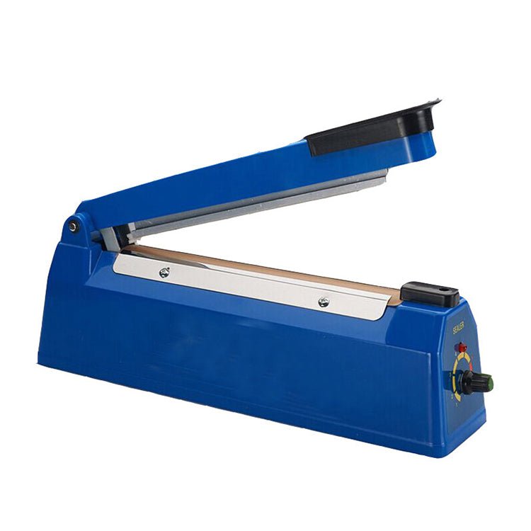 Hand Impulse Sealer Machine, Plastic Bag Manual Sealing Machine - CECLE Machine