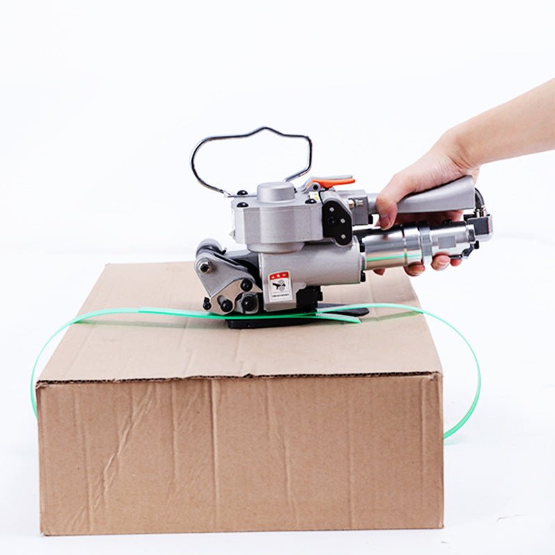 Handheld Pneumatic Strapping Tools For PP/PET Strap,Welding Pneumatic Strap Machine - CECLE Machine
