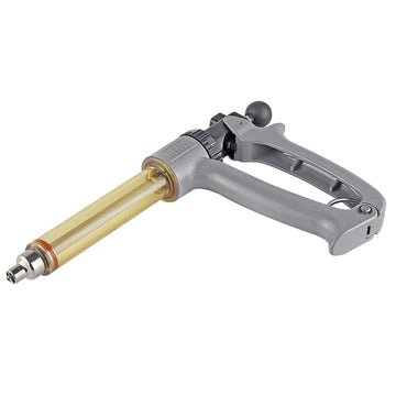 Handheld semi automatic cartridge filling machines electronic oil machinery - CECLE Machine
