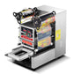 Heat Manual Electric/Pneumatic Tray Sealing Food Packing Machine,tray sealing machine - CECLE Machine