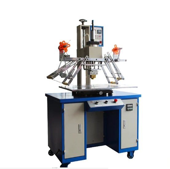 anti-counterfeiting hologram hot foil stamping machine – CECLE Machine