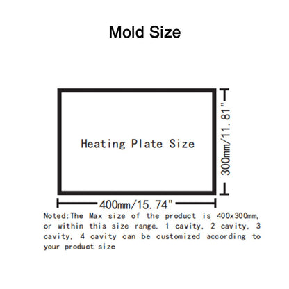 High Frequency Blister Sealing Machine PVC Plastic Welding Machine For Toys Alkaline Battery - CECLE Machine