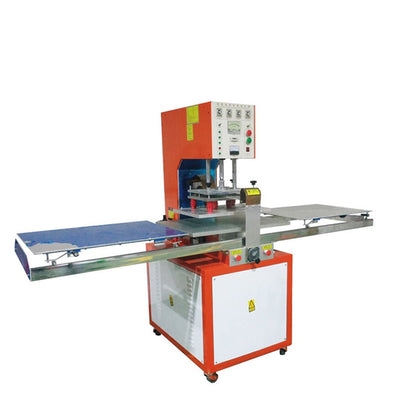High Frequency Blister Sealing Machine PVC Plastic Welding Machine For Toys Alkaline Battery - CECLE Machine