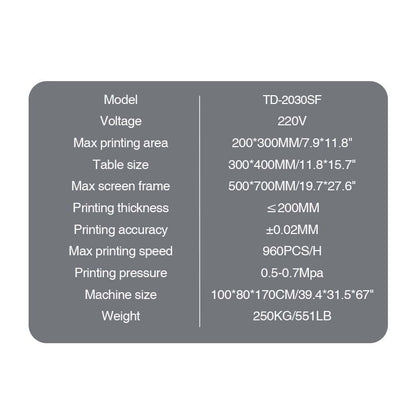 High Precision Dual Servo Flat Screen Printing Machine,Used For Screen Printing On PCB Boards - CECLE Machine