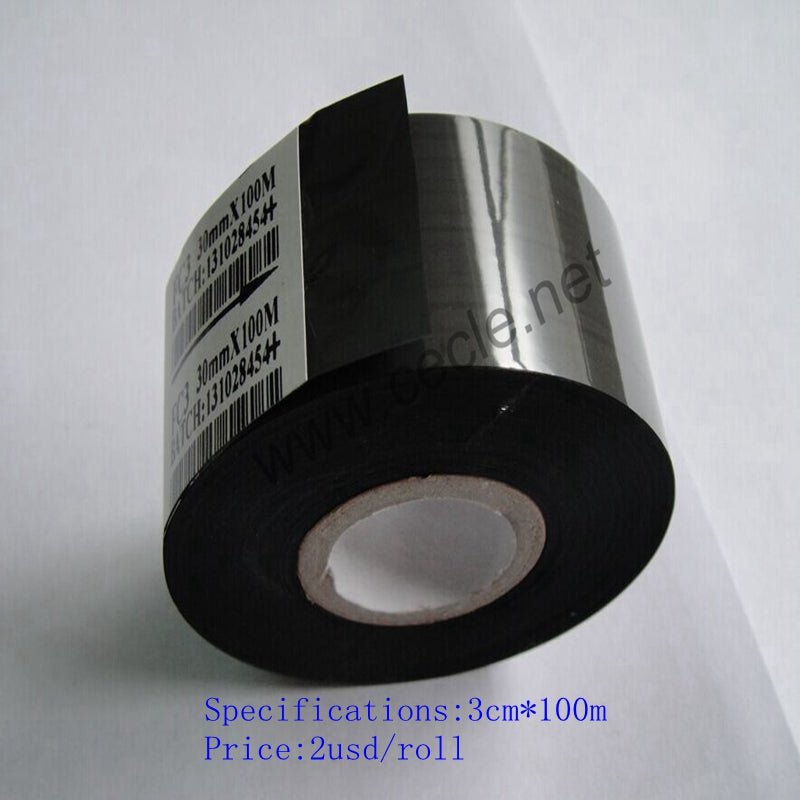 HP-241 Automatic Ribbon Date Coding Machine – CECLE Machine