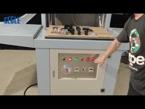 Skin Packing Machine