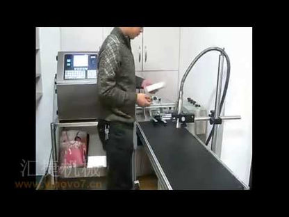 IP-320 High Speed Inkjet Printing Machine for Print date, Time, Batch Number