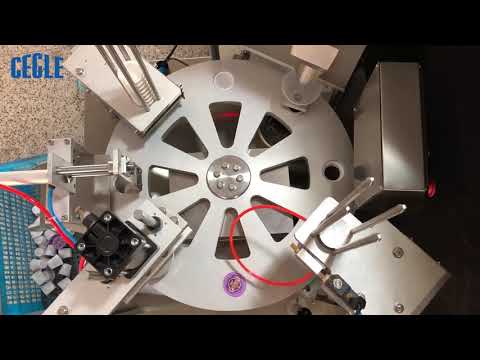 Automatic Tea Cup Filling And Sealing Machine , High Speed Cup Packaging Machine For Herbs