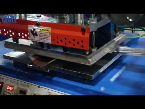 Hydraulic hot foil stamping machine, Semi automatic book hot foil stamping machine for large size, Hydraulic embossing machine for leather