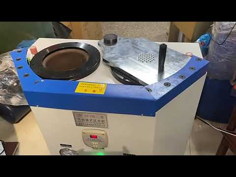 Shoe Sole Pressing Attaching Machine