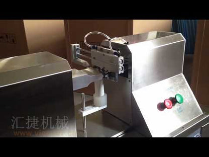 QDFW-125 multifunctional manual tube  sealing machine, plastic tube sealing machine