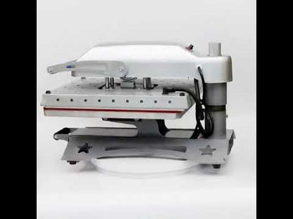 T-shirt Heat Press 40*50cm Heat Press Machine,360° Rotating Heating Plate Heat Press Machine For Clothes