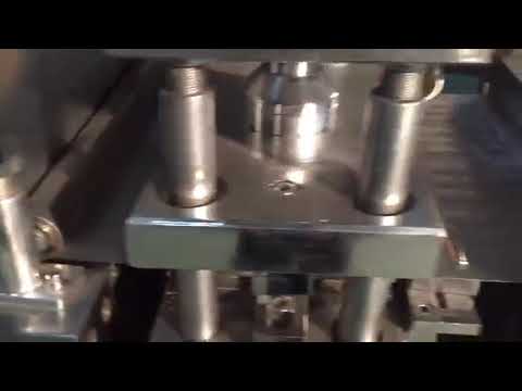 Blister Packing Machine