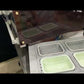 Food tray sealer machine