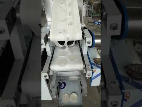 Commercial Automatic dumpling wrapper Skin Noodles Vermicelli