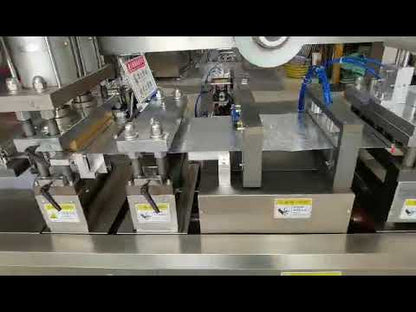 Blister Packing Machine