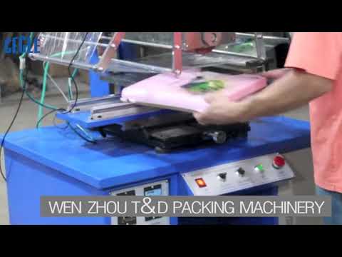 HT-S-150/HT-S-300 Semi-automatic Flat and round heat transfer machine