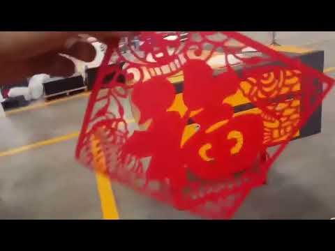 1390/1690  CO2 Laser engraving machine for Mental ,wooden or so