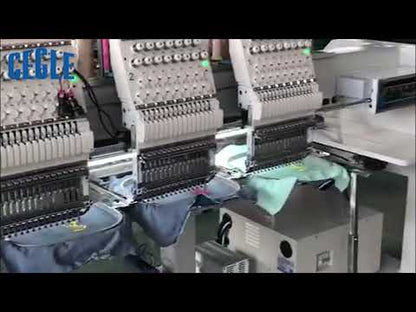 Embroidery Machine Home Computer Embroidery Machine Multifunctional Three-in-One Embroidery Machine