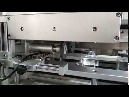 Sleeve applicator, PVC,PET bottle automatic shrink sleeve label wrapping labeling machine, bottle label shrink wrap machine