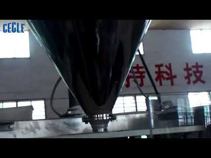 Low cost Automatic Small Pouch VFFS Bagger Pillow Type Powder Packing Machine, sachet filling and sealing machine for ground coffee/flour/chili spice