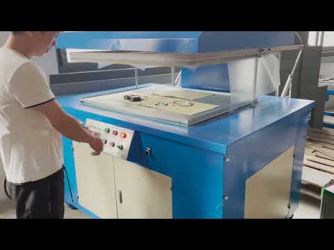 Skin Vacuum Packaging Machine SP-1100 For Big Size Fittings Skin Packing Machine For Hardware Tools,Toys