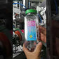 Semi-auto double-side flat labeling machine, polygon bottle labeling machine