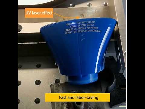 UV Laser Engraver Marking Machine