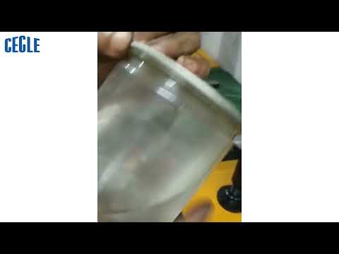 semi automatic can sealing machine tinplate sealing machine capping machine