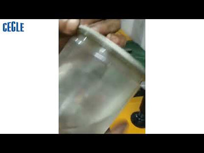 semi automatic can sealing machine tinplate sealing machine capping machine