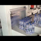 FM5540 Semi automatic 2in1 shrink mobile phone box and shoes shrink tape wrapping machine