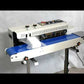 Continuous Band Sealer FR-1000 Horizontal Ink wheel Band Sealer Machine ,Band Sealing Machine For Plastic Bag