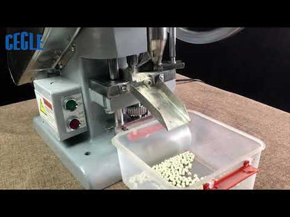 Tablet Press Machine Mini Desktop Tdp 5 Single Punch  Diy Press Tableting Machine