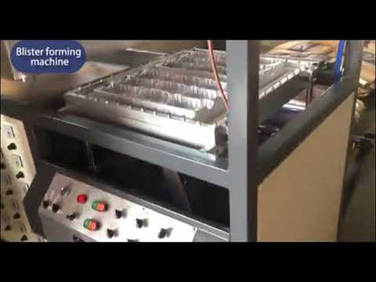 Blister Forming Machine
