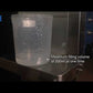 FF4-500 50-500ml Vertical pneumatic Liquid and paste Filling Machine, vertical liquid filling machine