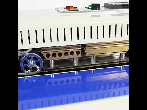 fr 900 continuous band sealer bag sealing machine  ,continous band sealer plastic bags,vertical band sealer machine