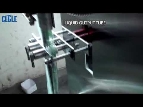 Automatic milk pouch packing machine, sachet water liquid filling machine, pouch packing machine