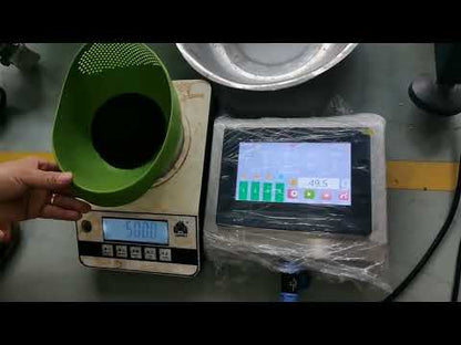 Automatic 4 Head Linear Weigher,Weighing Filling Machine For Powder/Granule