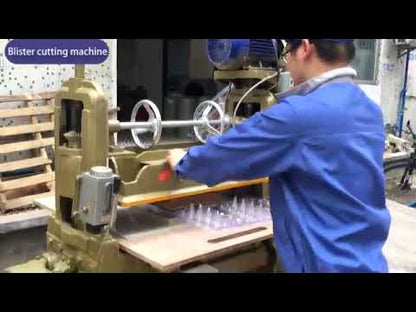 Blister Cutting Machine