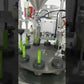 FW-006 semi automatic plastic aluminium tube filling and sealing machine for condensed milk