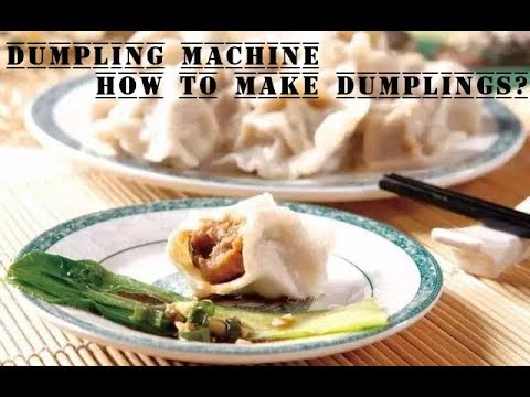 Automatic manual momo dumpling maker mould folding machine price