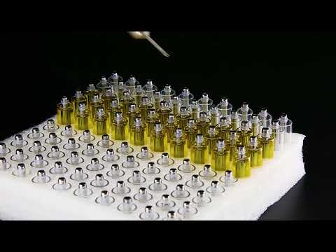 Handheld semi automatic cartridge filling machines electronic oil machinery