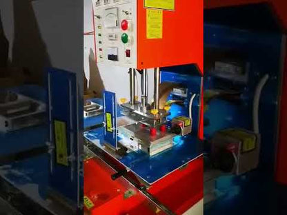 High Frequency Blister Sealing Machine  PVC Plastic Welding Machine For Toys Alkaline Battery