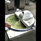 Commercial pot vegetable stuffing dumpling bun stuffing multi-functional large-capacityv