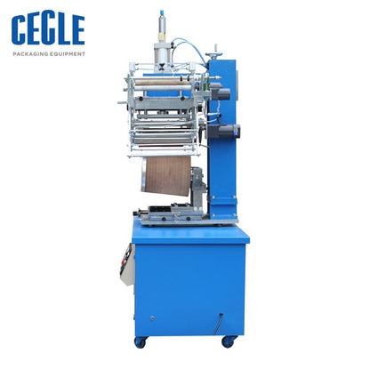 HT-B-300 Roller Heat Transfer Printing Machine for Buckets, bucket heat transfer machine - CECLE Machine