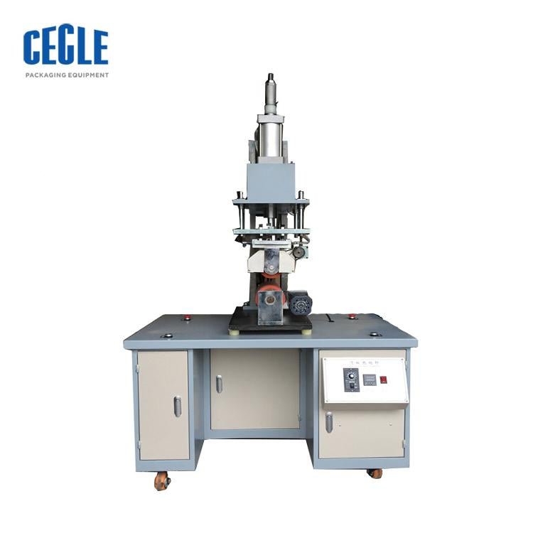 HT-RB-300 Semi-automatic skateboard roller heat transfer printing machine roller - CECLE Machine
