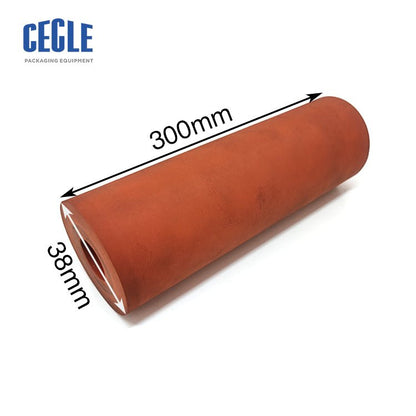 HT-RB-300 Semi-automatic skateboard roller heat transfer printing machine roller - CECLE Machine